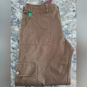 Empyre Brown Cargo Pants Size Medium